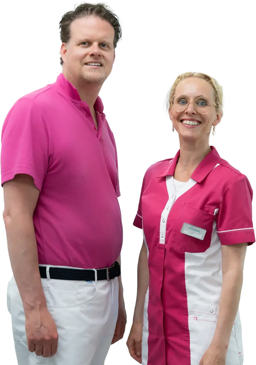 Dennis daisy joyce samen