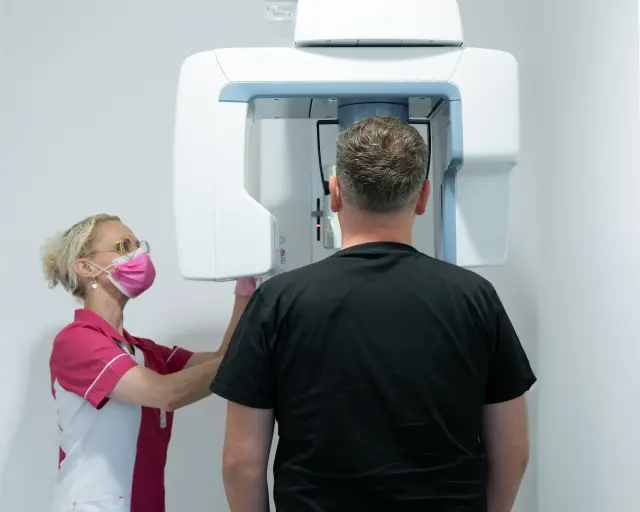 3D-scanner