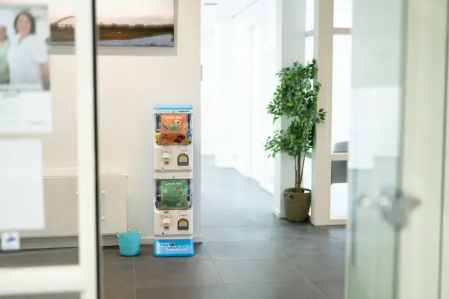 Toy Station