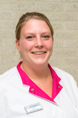 balie-assistente Marloes